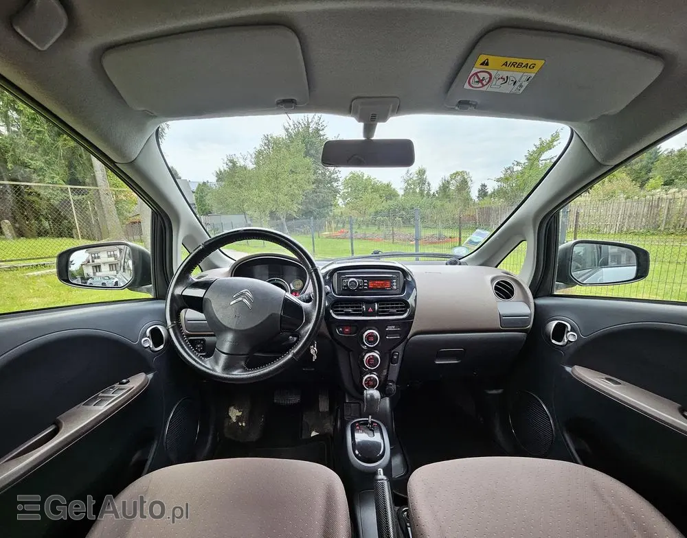 CITROËN C-Zero Tendance