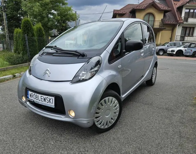 CITROËN C-Zero Tendance