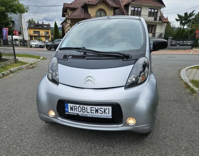 CITROËN C-Zero Tendance