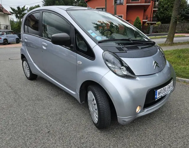 CITROËN C-Zero Tendance