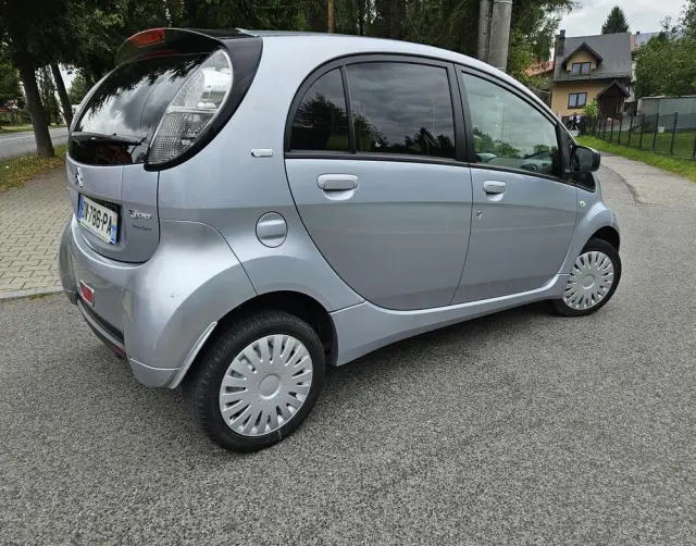 CITROËN C-Zero Tendance