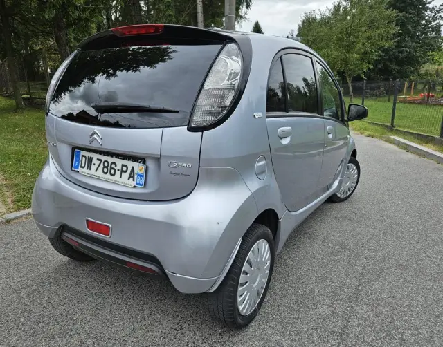 CITROËN C-Zero Tendance