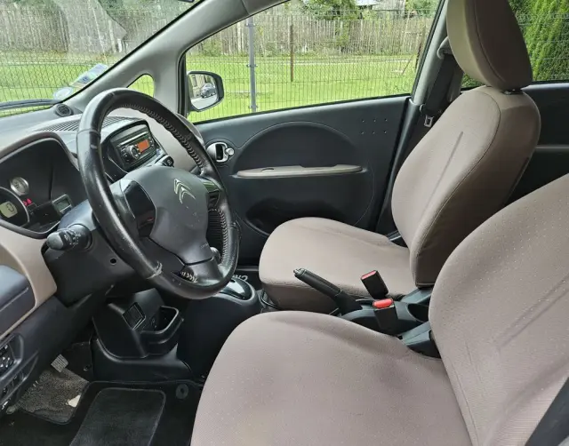 CITROËN C-Zero Tendance