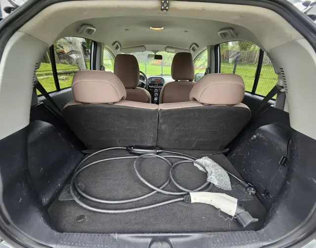 CITROËN C-Zero Tendance