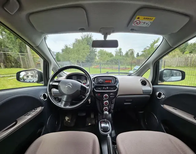 CITROËN C-Zero Tendance