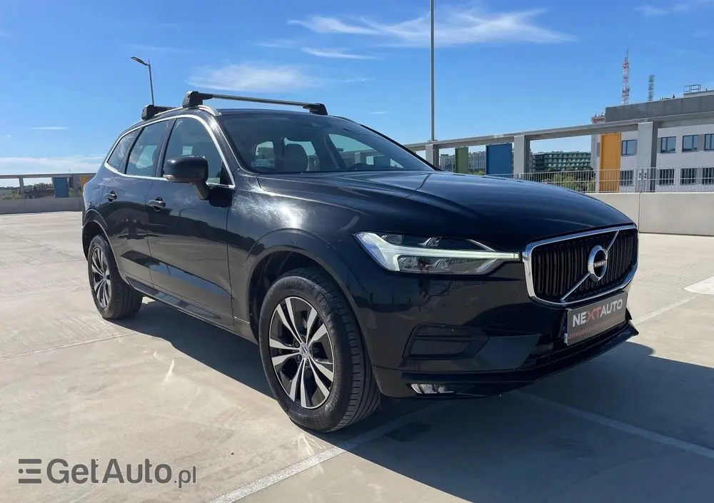 VOLVO XC 60 B5 D AWD Inscription