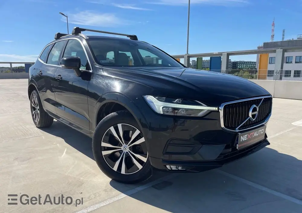 VOLVO XC 60 B5 D AWD Inscription