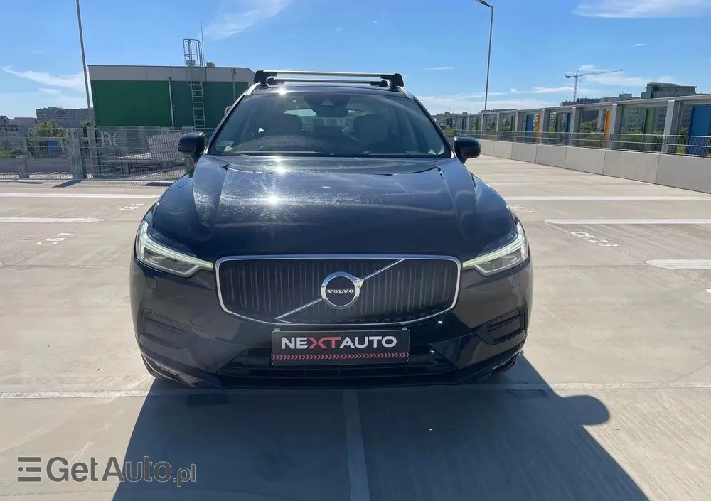 VOLVO XC 60 B5 D AWD Inscription