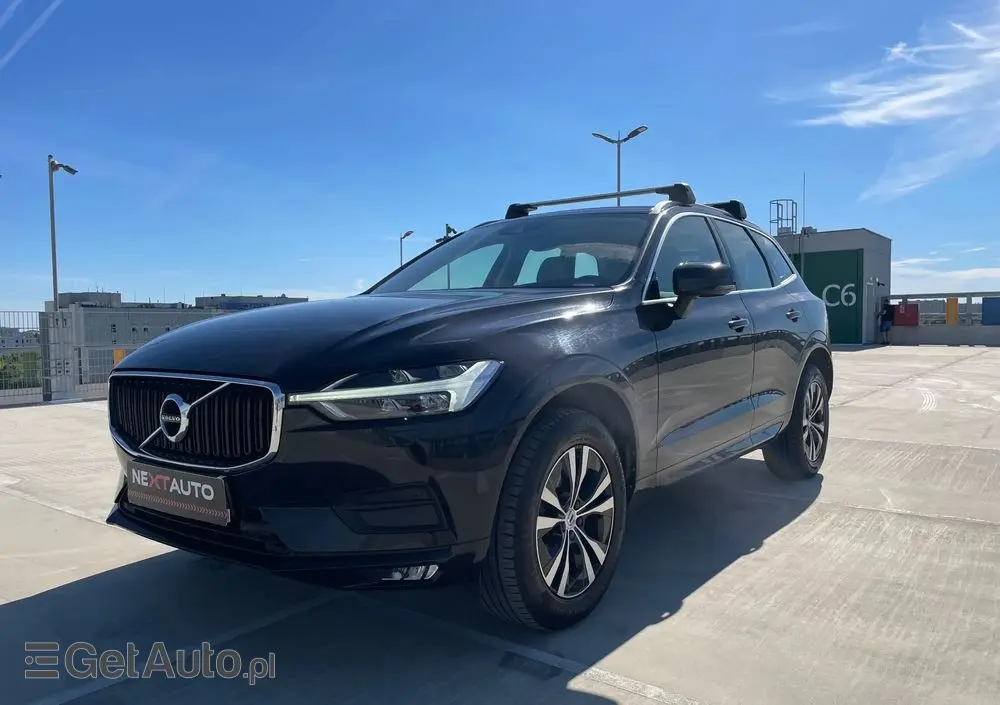 VOLVO XC 60 B5 D AWD Inscription