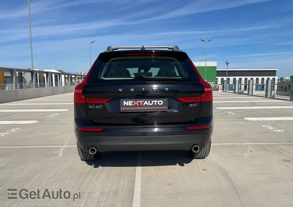VOLVO XC 60 B5 D AWD Inscription