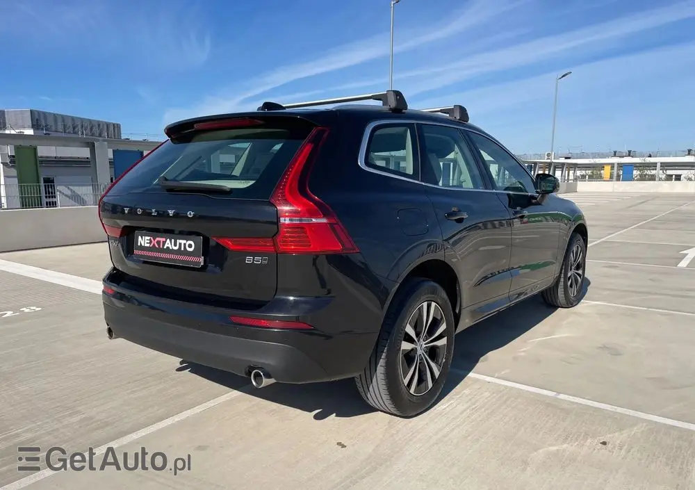 VOLVO XC 60 B5 D AWD Inscription