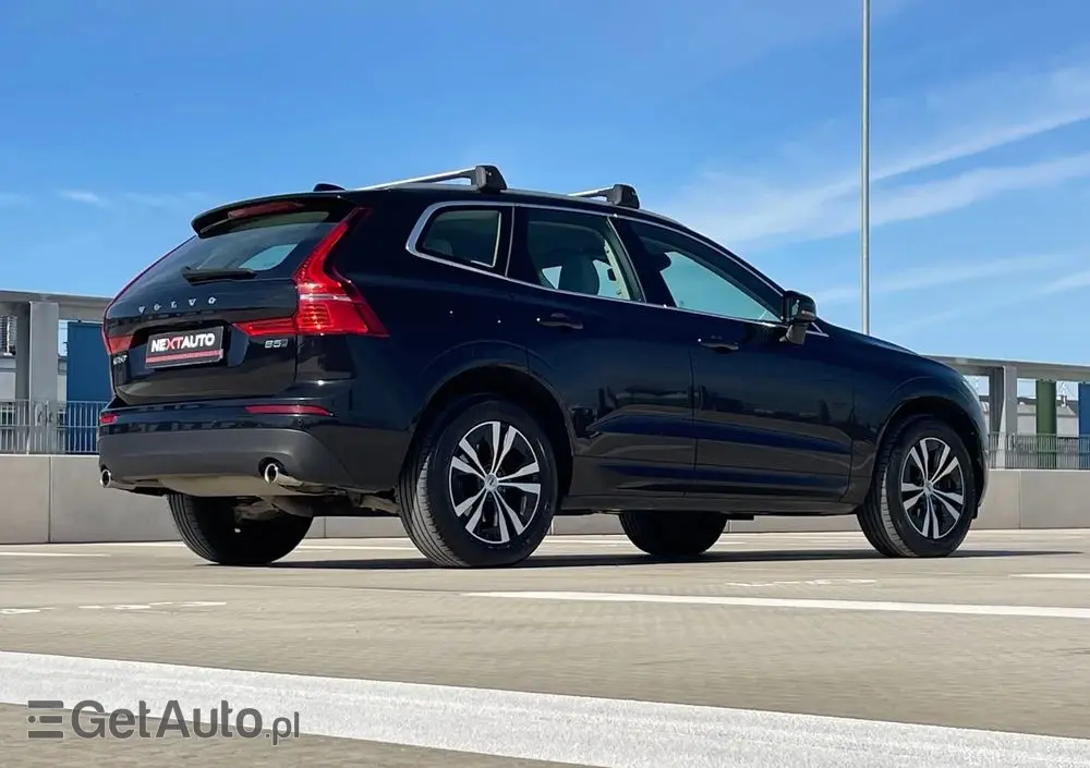 VOLVO XC 60 B5 D AWD Inscription