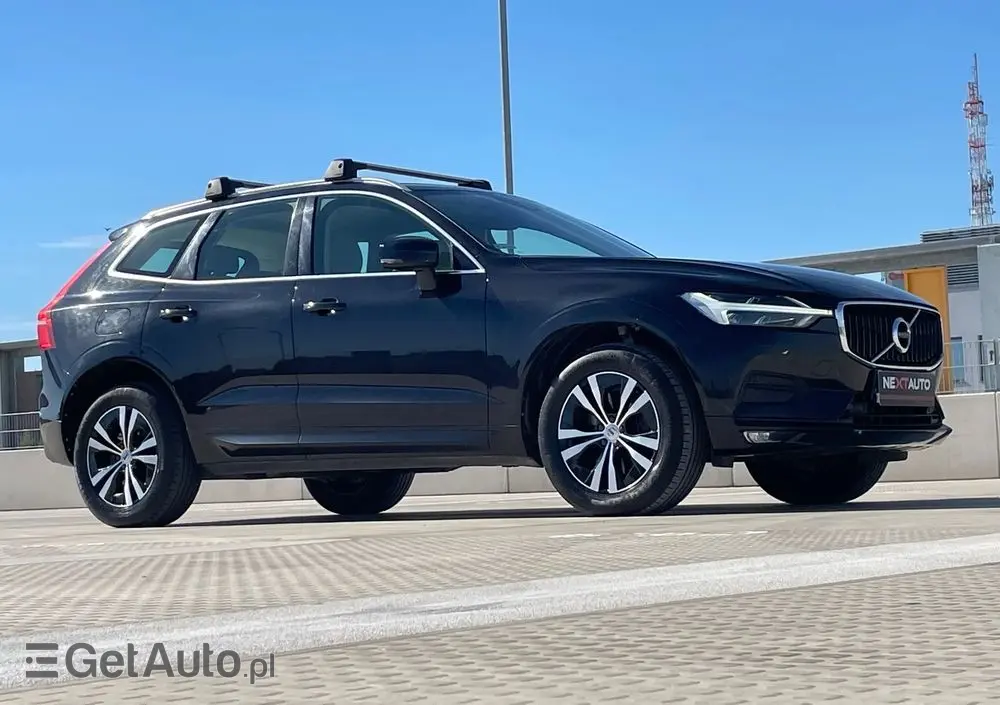 VOLVO XC 60 B5 D AWD Inscription
