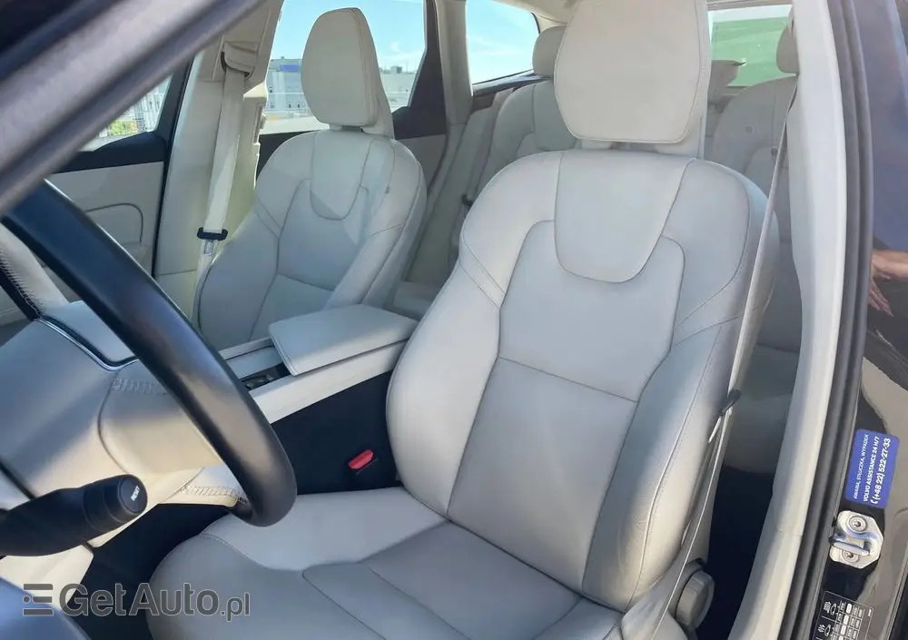 VOLVO XC 60 B5 D AWD Inscription