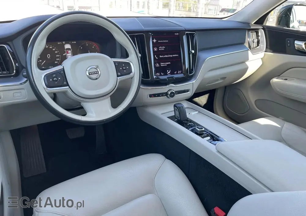 VOLVO XC 60 B5 D AWD Inscription