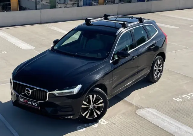 VOLVO XC 60 B5 D AWD Inscription