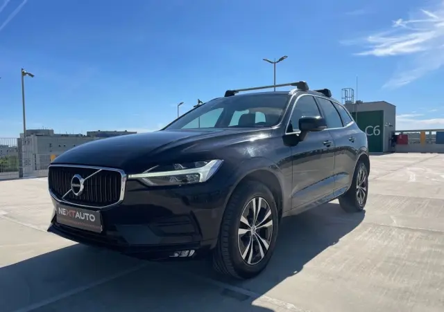 VOLVO XC 60 B5 D AWD Inscription