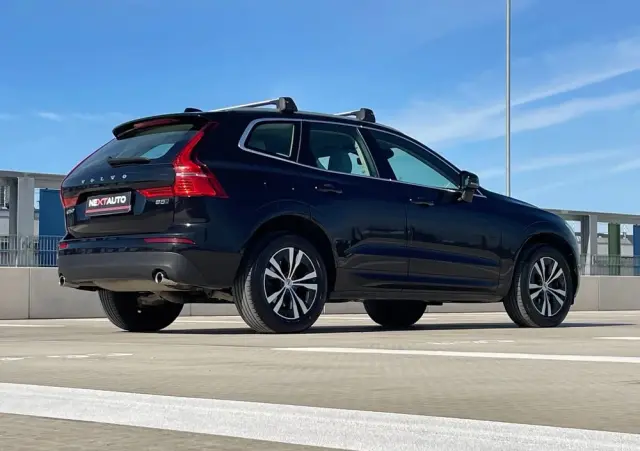 VOLVO XC 60 B5 D AWD Inscription