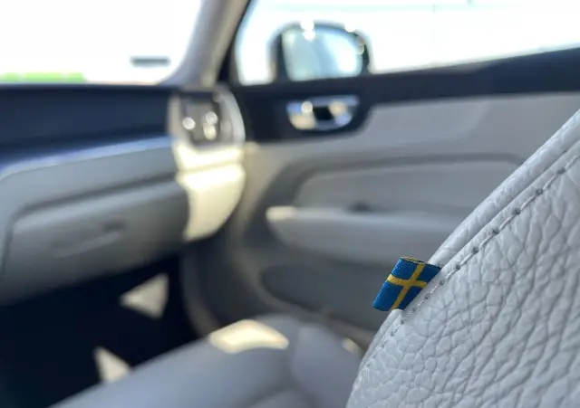 VOLVO XC 60 B5 D AWD Inscription