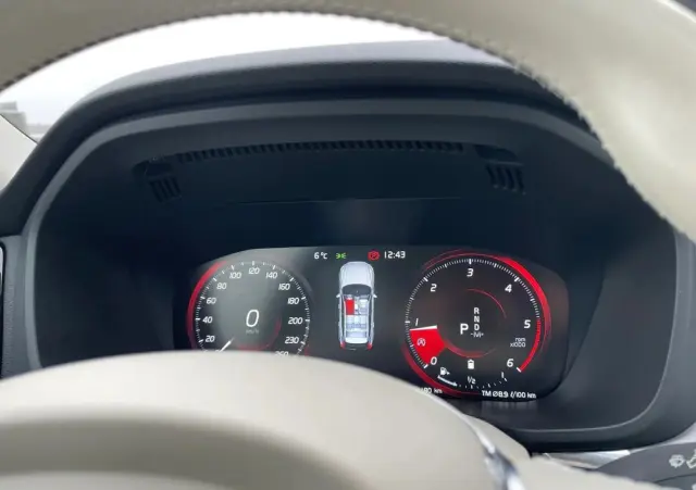 VOLVO XC 60 B5 D AWD Inscription
