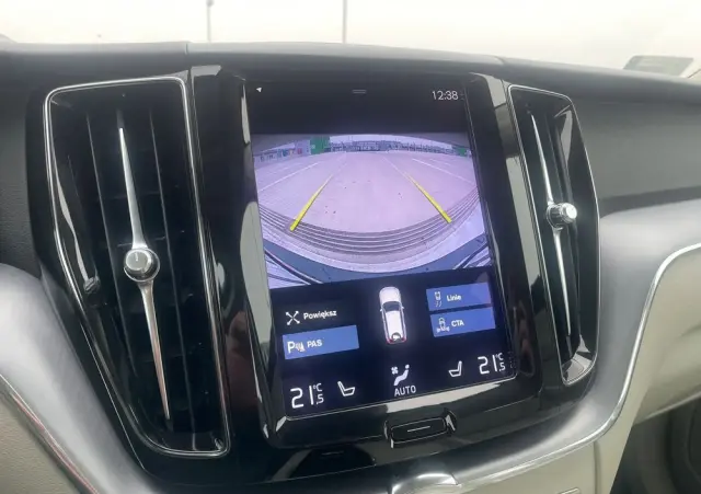VOLVO XC 60 B5 D AWD Inscription