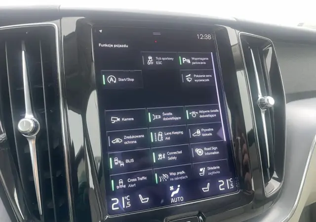 VOLVO XC 60 B5 D AWD Inscription