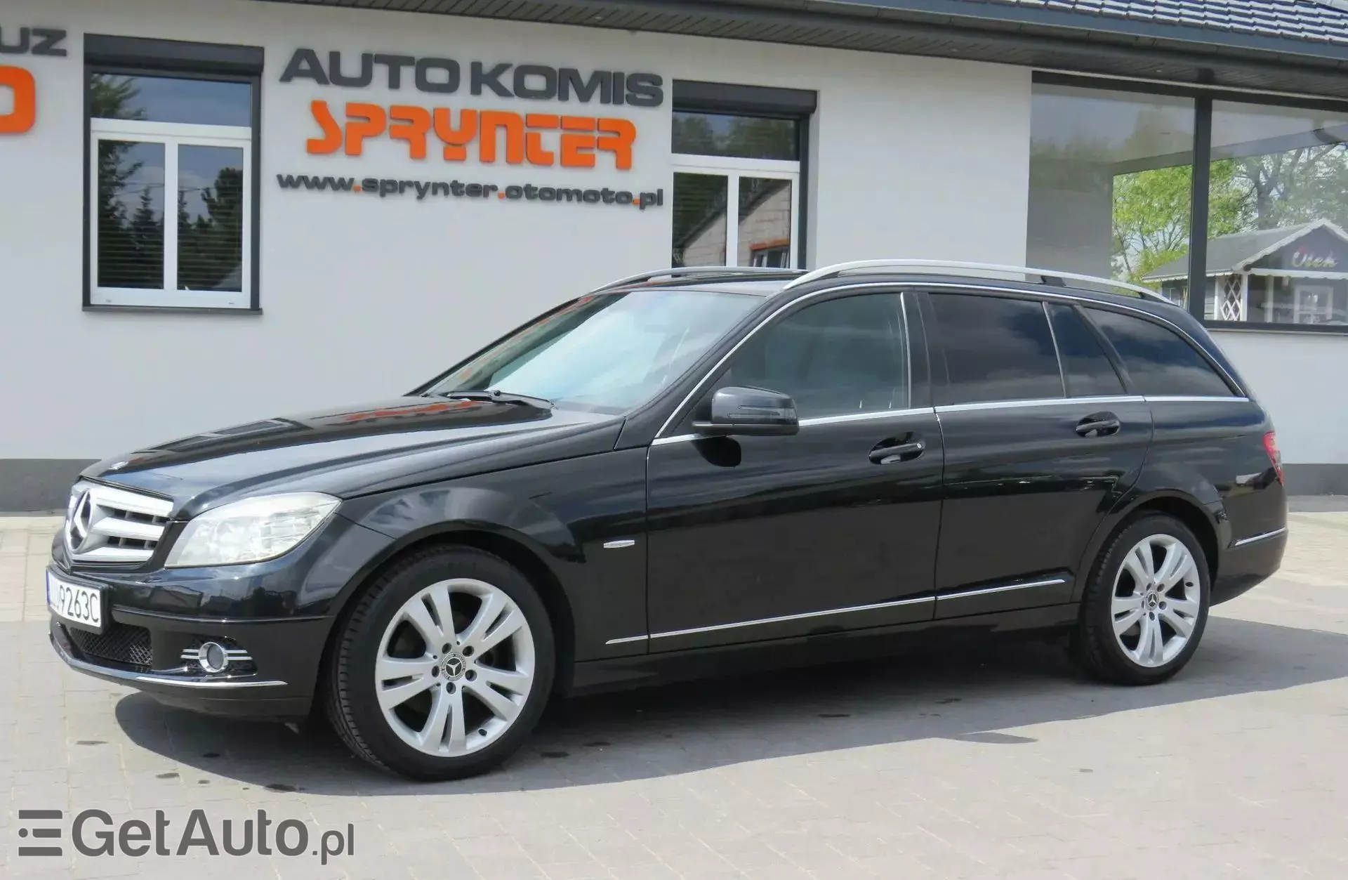 MERCEDES-BENZ Klasa C 
