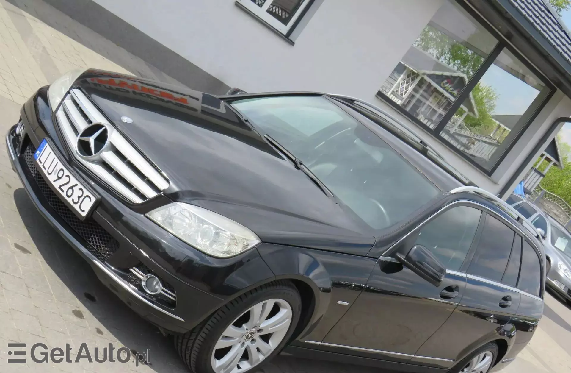 MERCEDES-BENZ Klasa C 