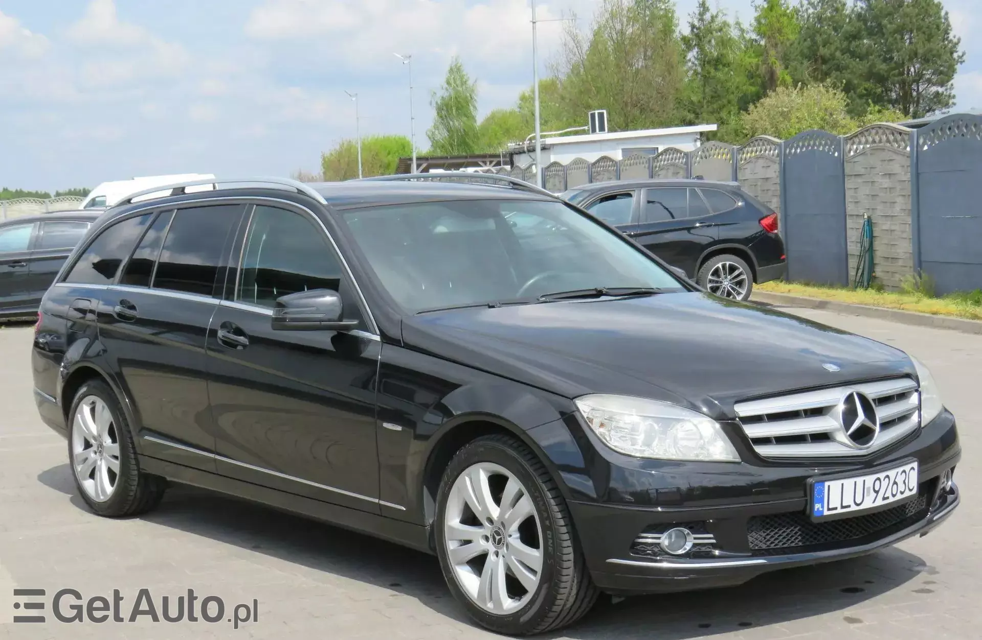 MERCEDES-BENZ Klasa C 