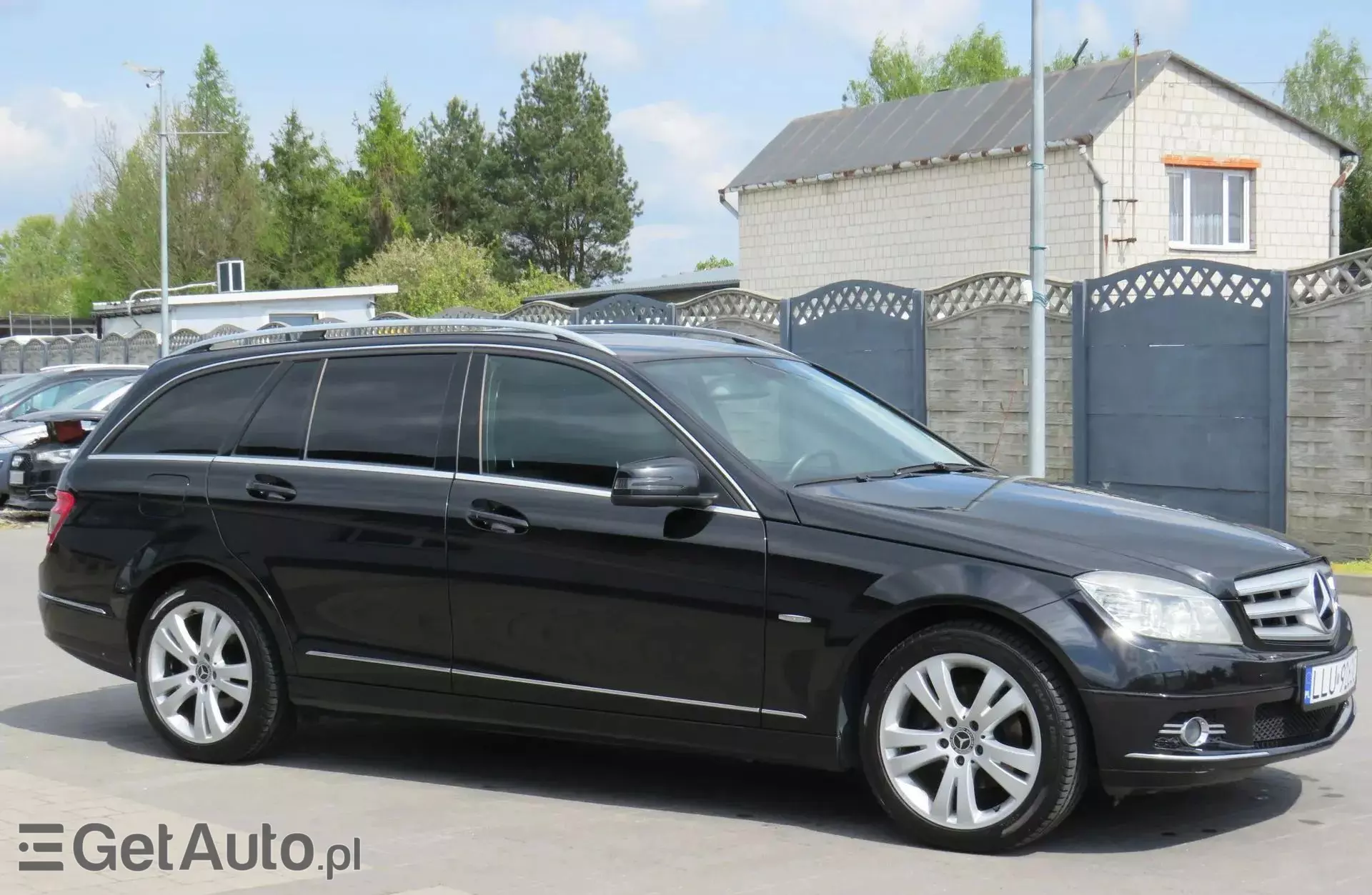 MERCEDES-BENZ Klasa C 