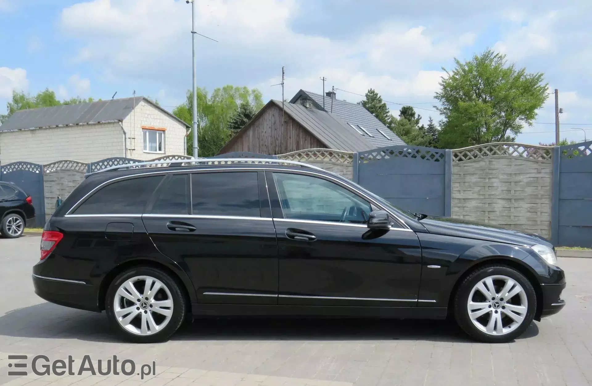 MERCEDES-BENZ Klasa C 