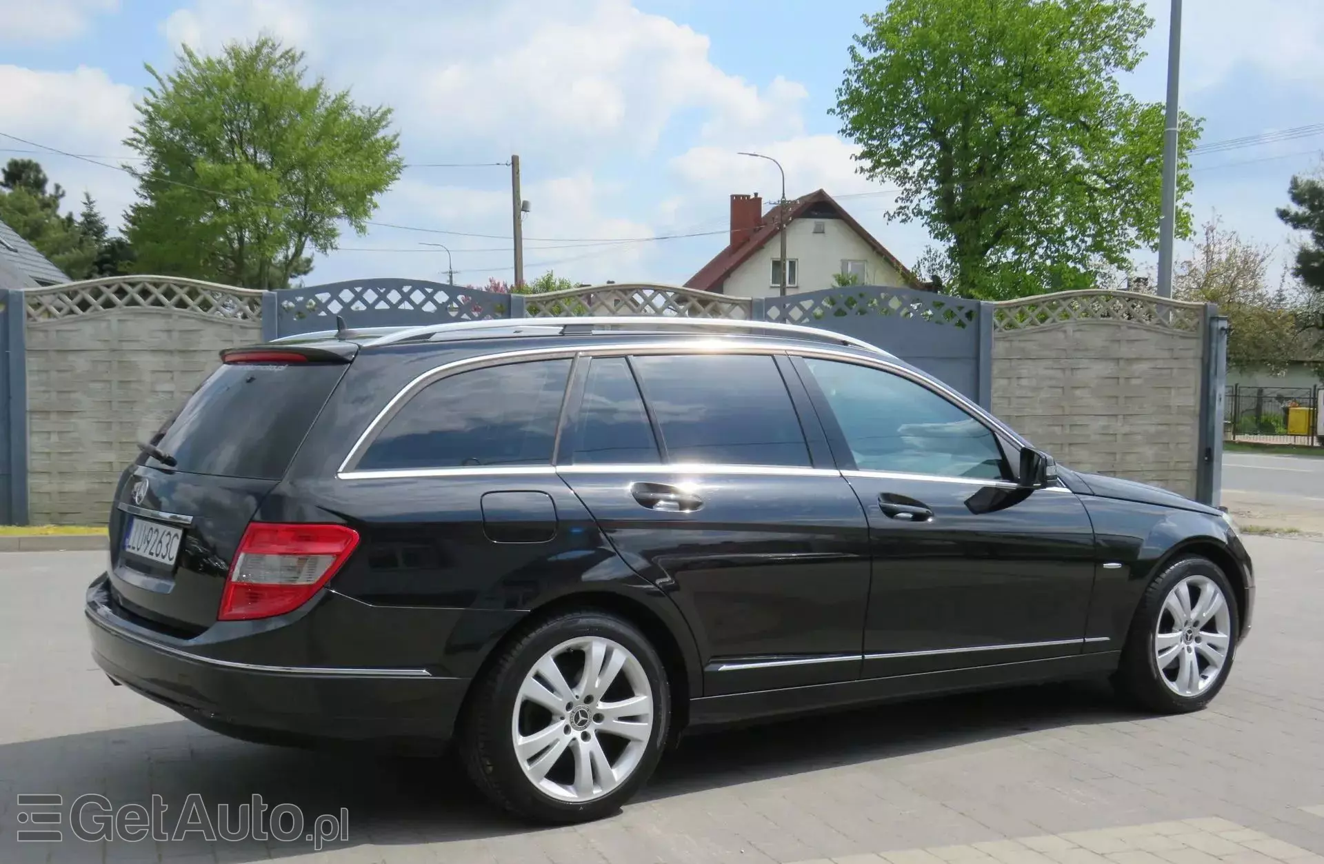 MERCEDES-BENZ Klasa C 