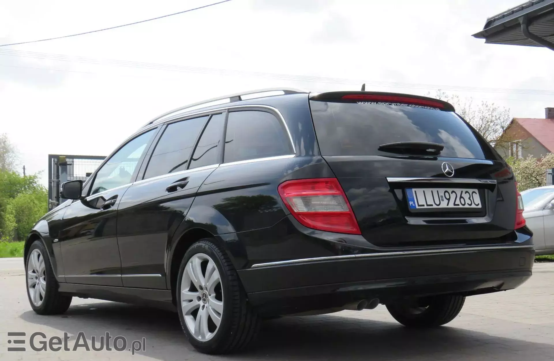 MERCEDES-BENZ Klasa C 