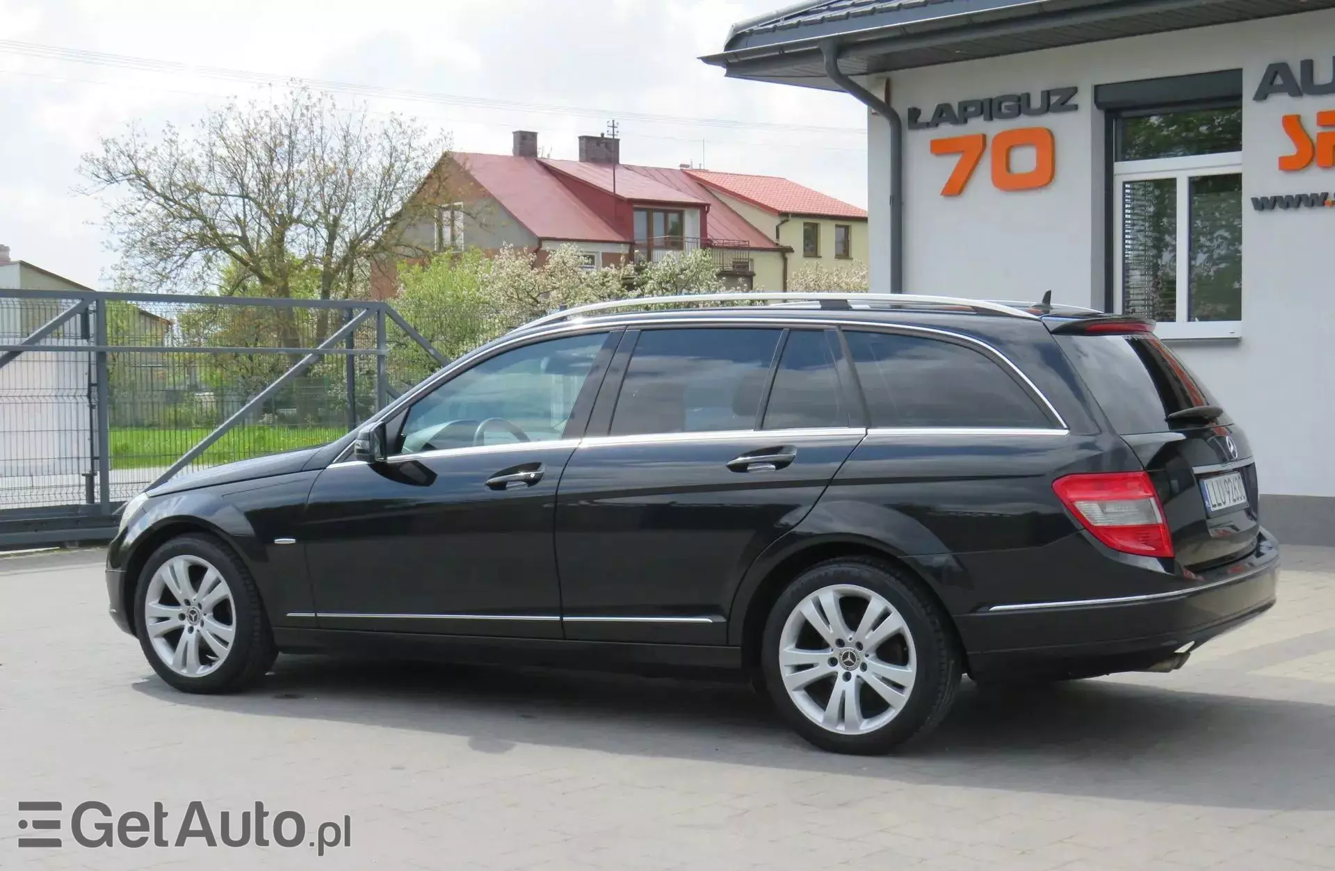 MERCEDES-BENZ Klasa C 