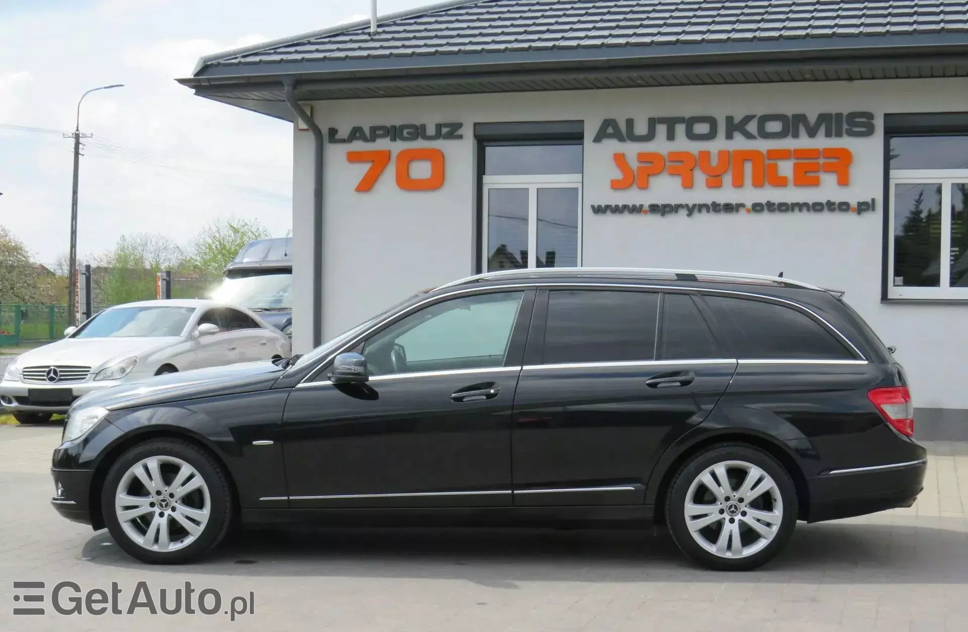MERCEDES-BENZ Klasa C 