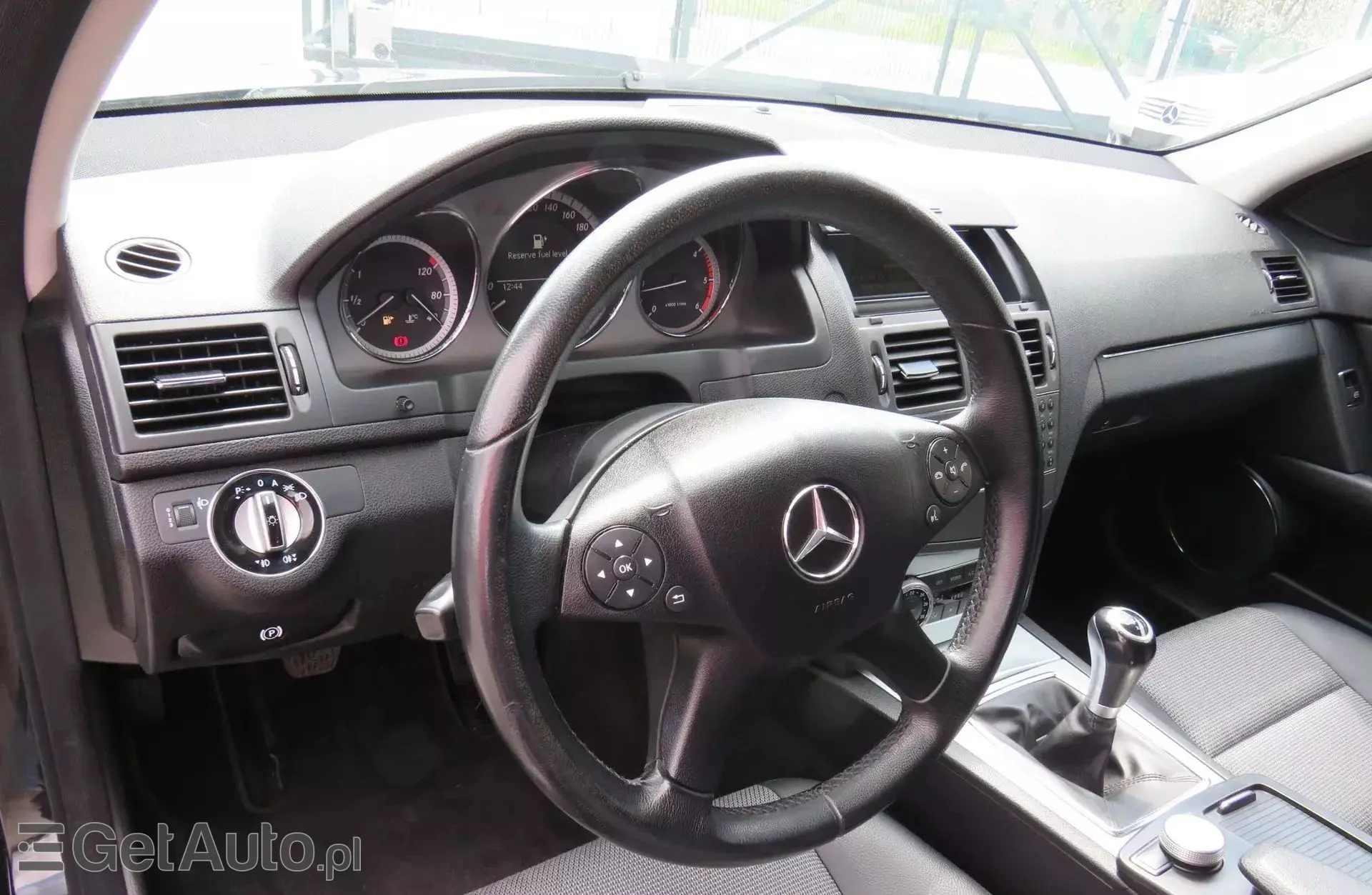 MERCEDES-BENZ Klasa C 