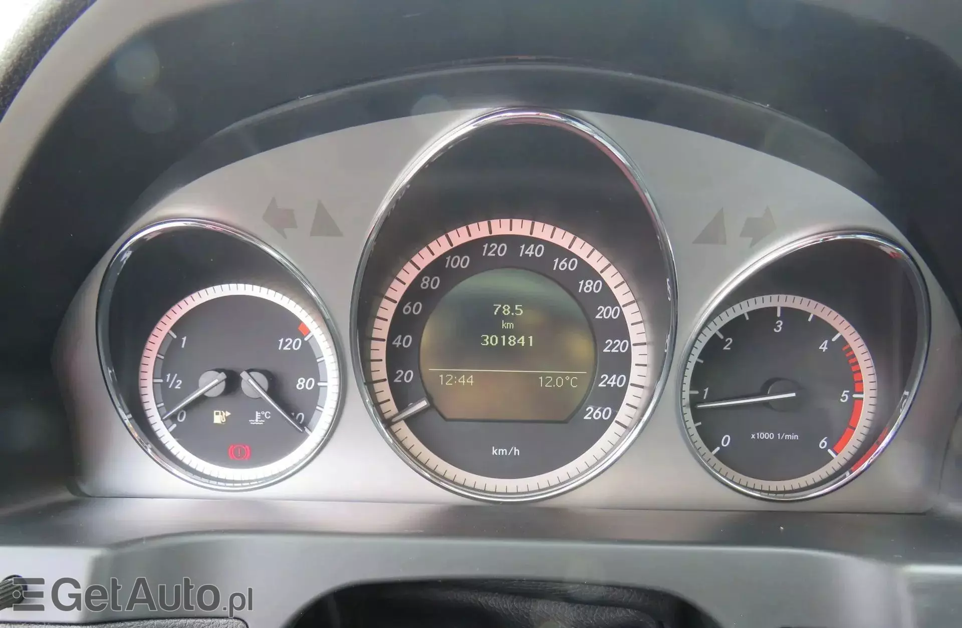 MERCEDES-BENZ Klasa C 