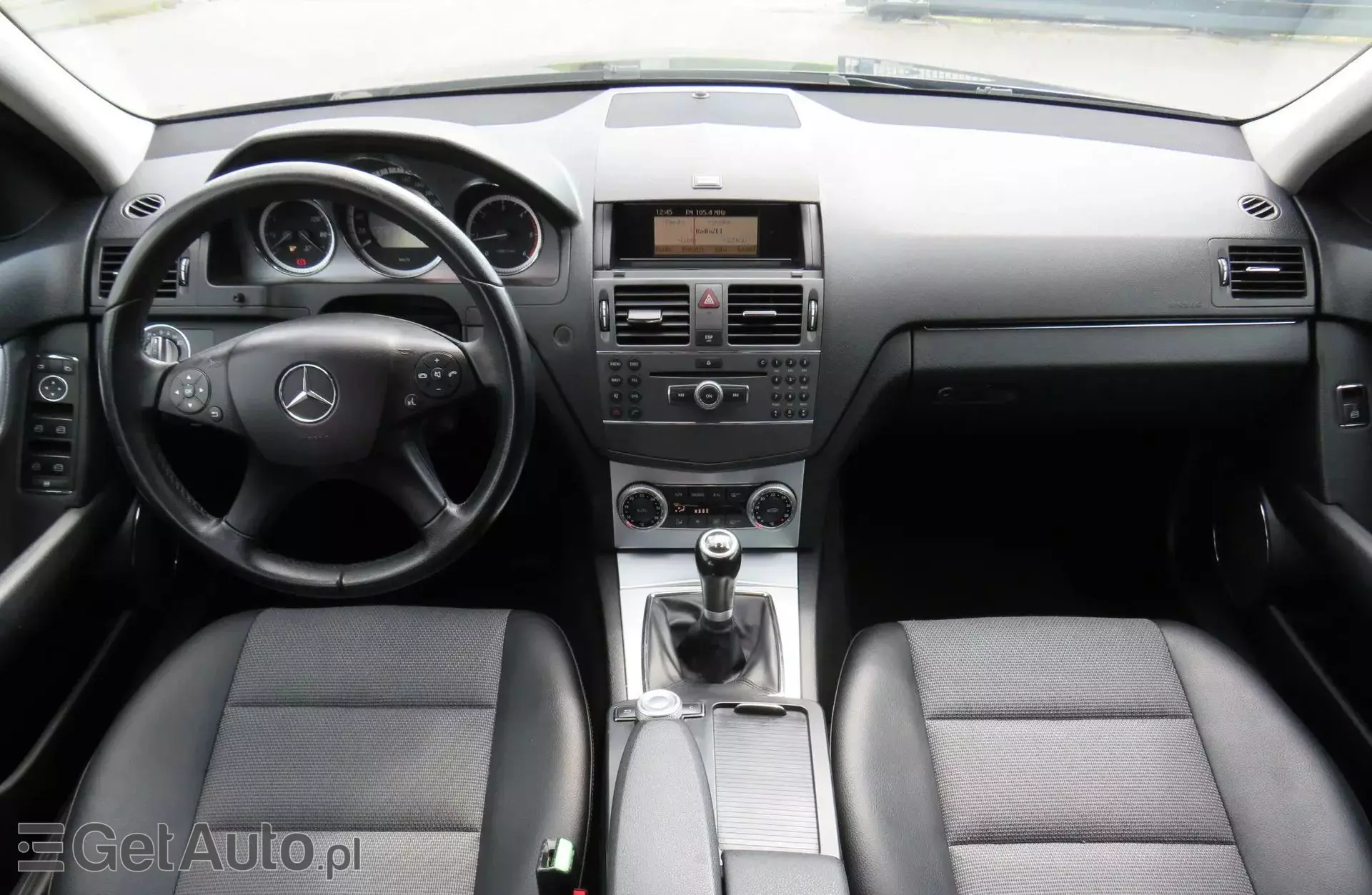 MERCEDES-BENZ Klasa C 