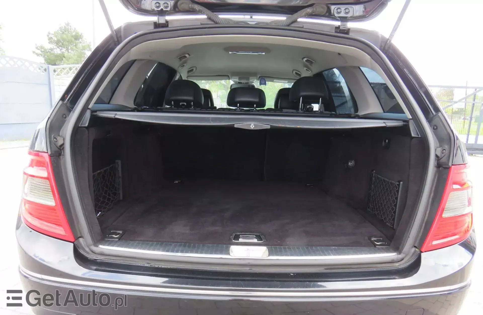 MERCEDES-BENZ Klasa C 