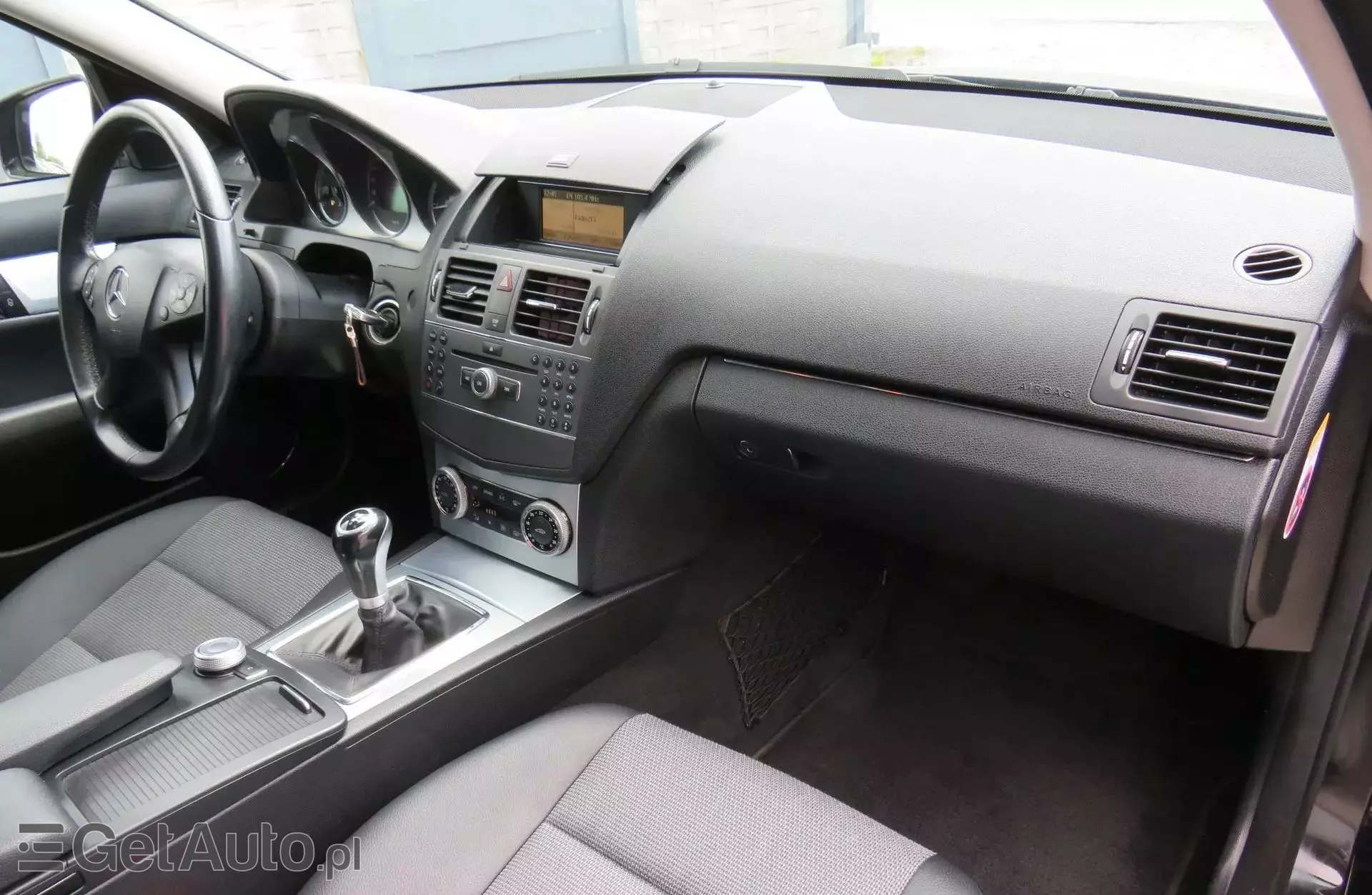 MERCEDES-BENZ Klasa C 