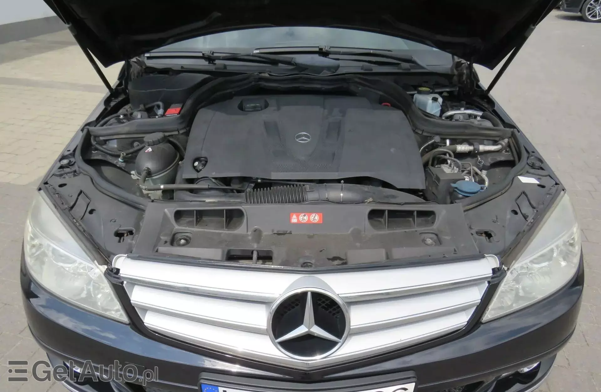 MERCEDES-BENZ Klasa C 