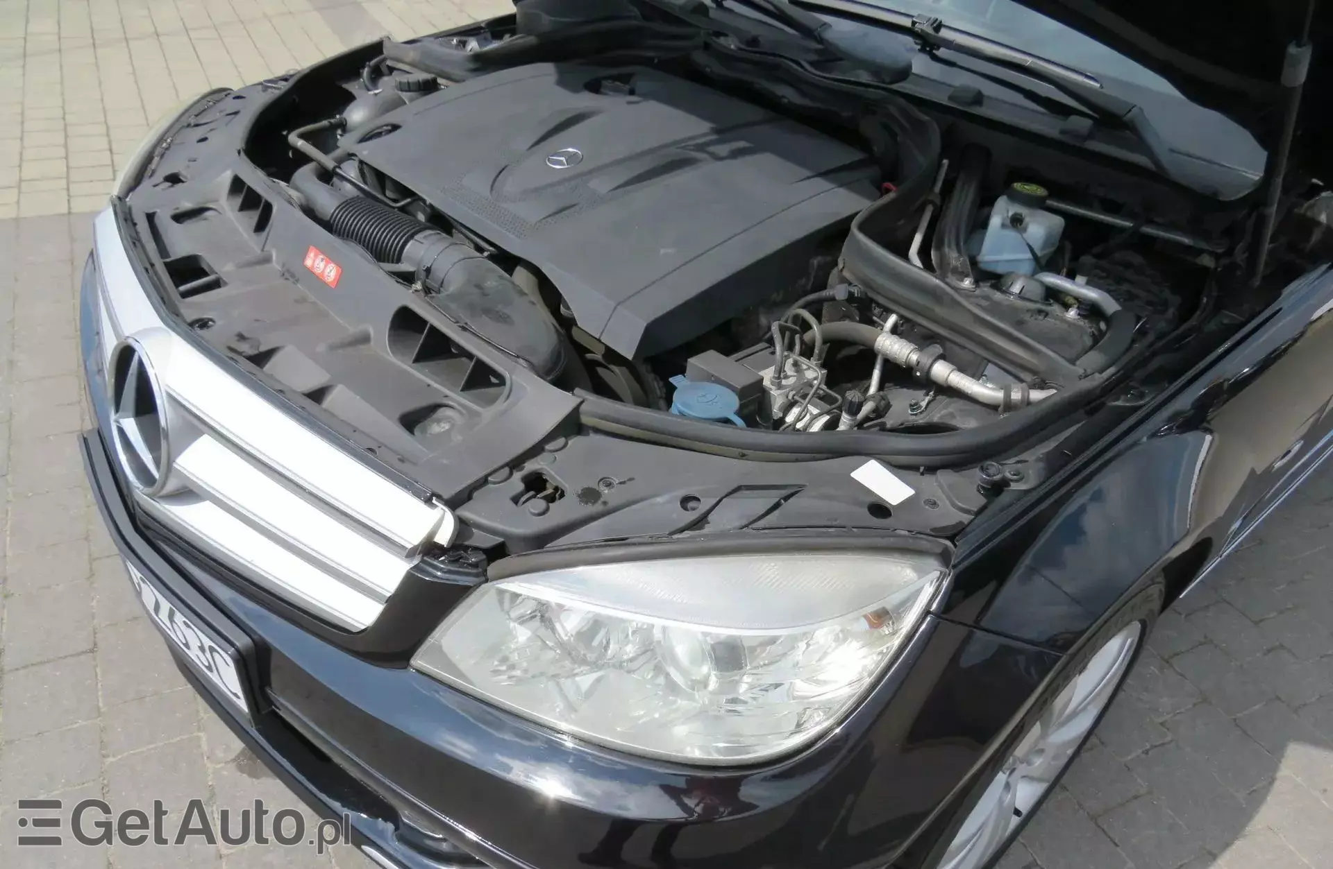 MERCEDES-BENZ Klasa C 