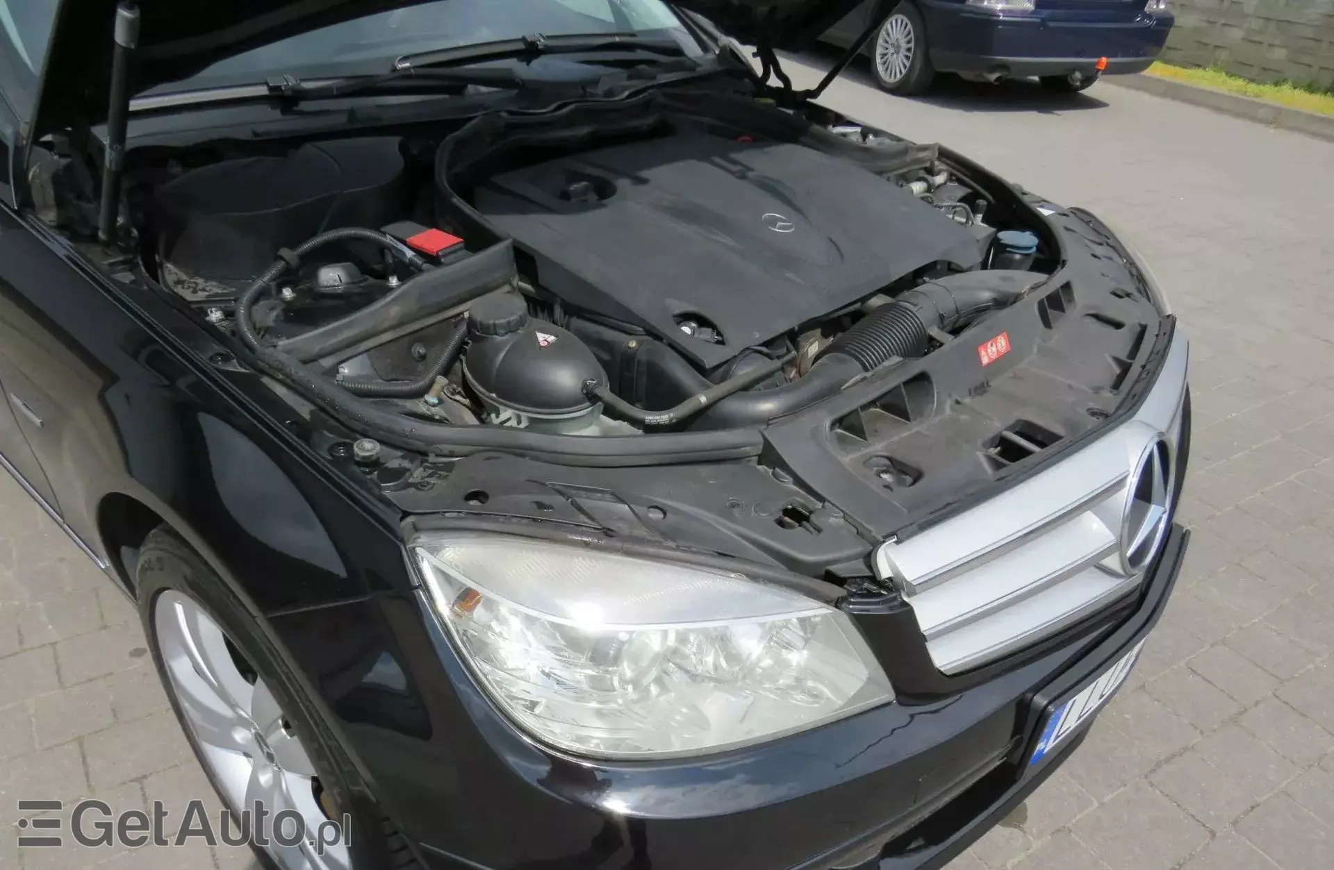 MERCEDES-BENZ Klasa C 