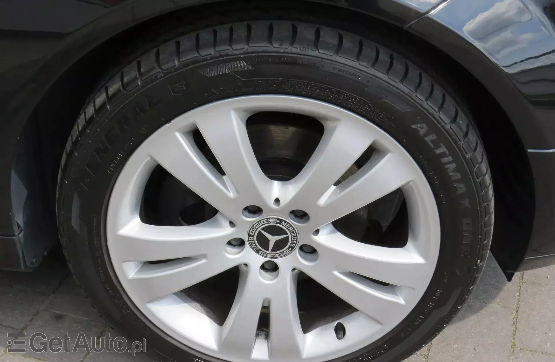 MERCEDES-BENZ Klasa C 