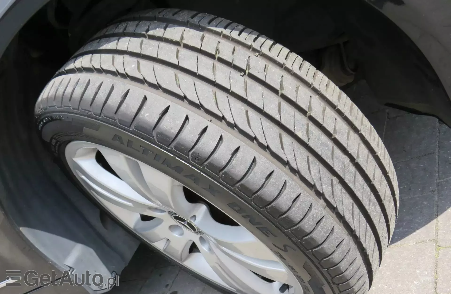 MERCEDES-BENZ Klasa C 