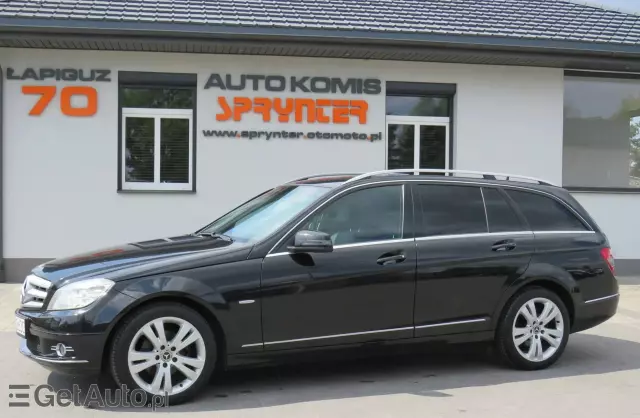 MERCEDES-BENZ Klasa C 