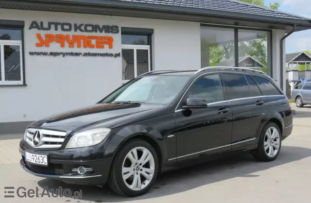 MERCEDES-BENZ Klasa C 