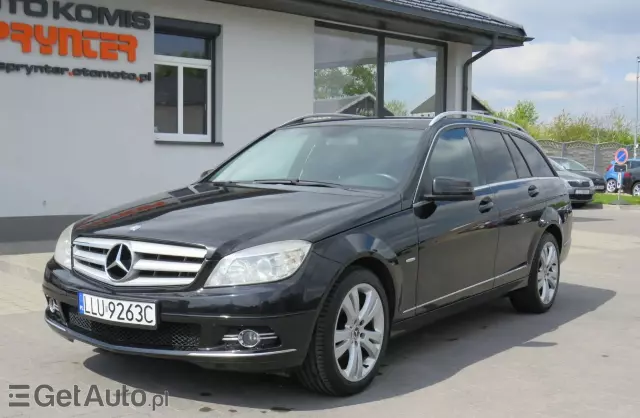 MERCEDES-BENZ Klasa C 