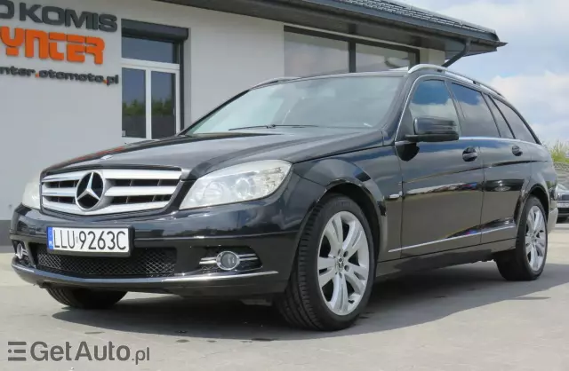 MERCEDES-BENZ Klasa C 