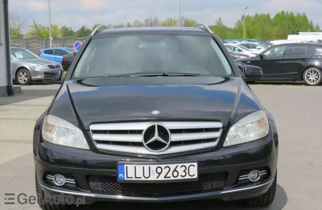 MERCEDES-BENZ Klasa C 